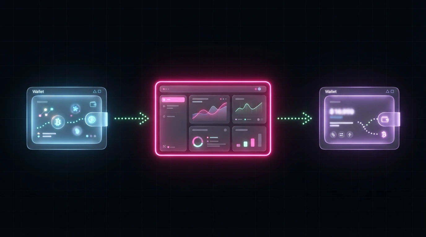 Metatronics bot withdrawal flow — funds return to your original crypto wallet from the Telegram bot dashboard at any time, capital is never locked